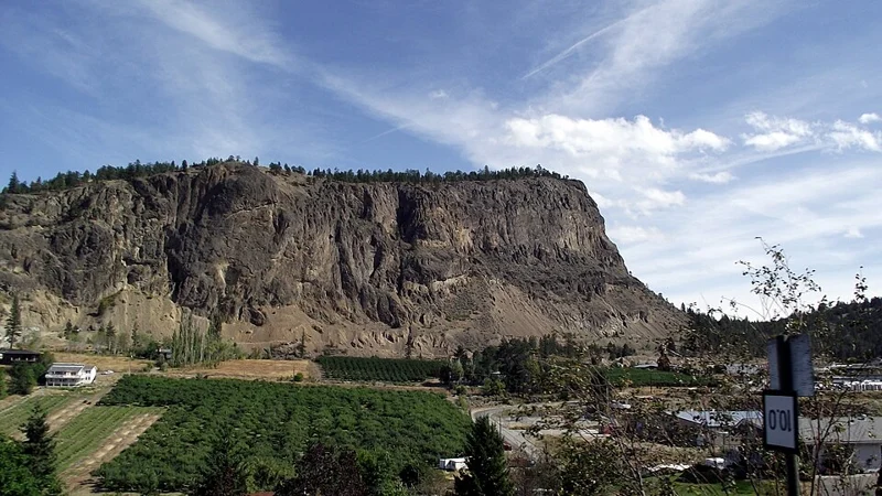 Giant’s Head Mountain