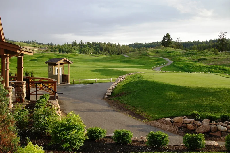 Predator Ridge Golf Course