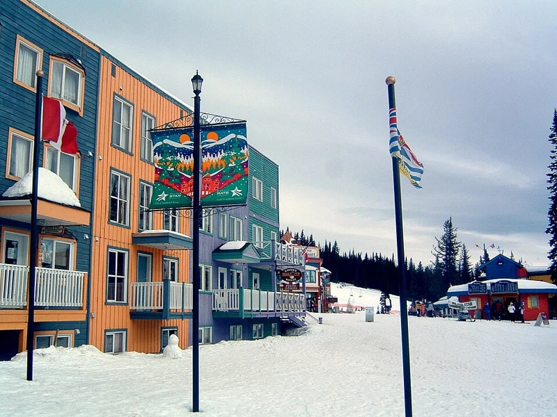 SilverStar village