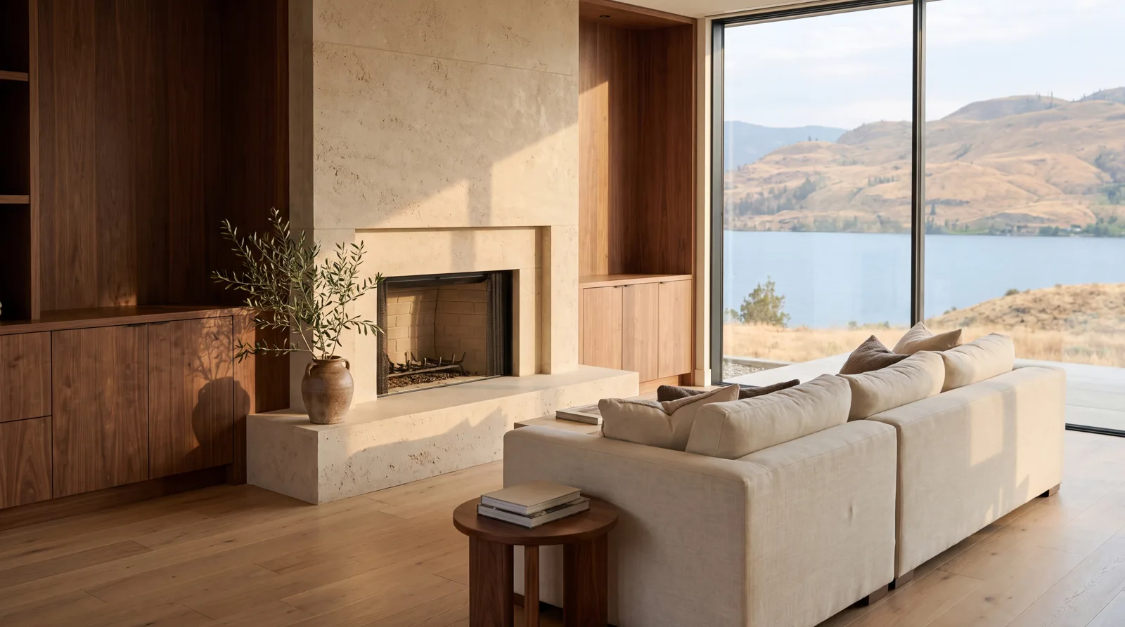 AI-generated architectural concept; not an advertised property